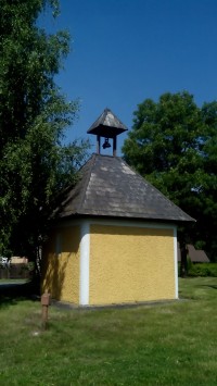 Šabina - kaplička sv. Anny