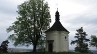 Třebíč - kaple sv. Jana Nepomuckého