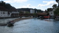 Malý kapličkový most Luzern