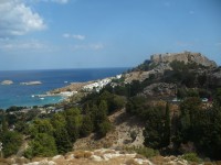 Akropole Lindos