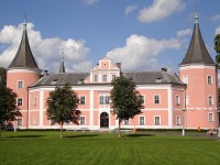zámek Sokolov