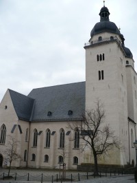 kostel sv.Jiří Plavno