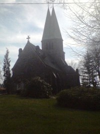 Evangelický kostel v Nejdku