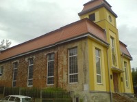 Kostel v Citicích