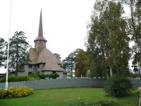 kostel Dombas