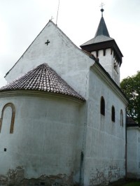ostel sv. Havla ve Skvrňově