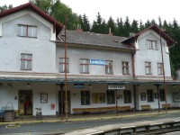 Ledečko - železniční stanice