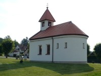 Libež - kaple