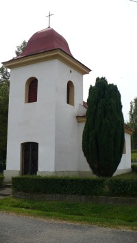 Sedlec - kaple Anděla Strážce