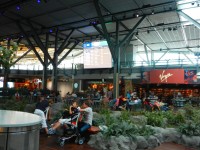 Letiště Vancouver
