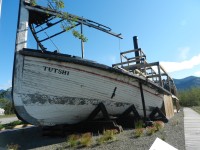 Carcross - tutshi