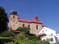 Kostel sv.Jiljí