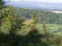panoramata Krkonoš