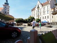 Městské staré náměstí