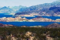 jezero Lake Mead