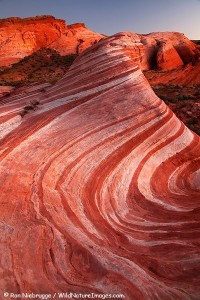 státní park Valley of Fire