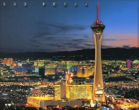 Las Vegas - Hotel Stratosfere