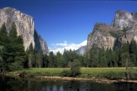 Národní park Yosemite