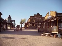 Goldfield Ghostown