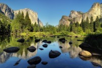 Národní park Yosemite