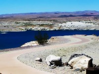 jezero Lake Mead