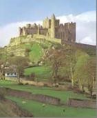 hrad Cashel