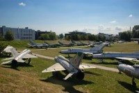 Letecké muzeum v Krakově