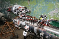 TV3-117 motor z vrtulníků Mi-17/24