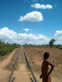 Malawská železnice