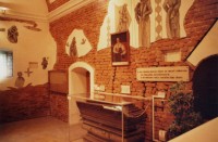 kaple loretánské Panny Marie