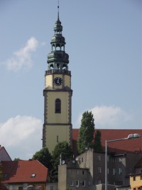 60 metrová věž