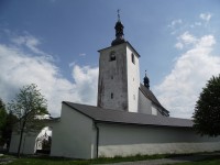 kostel sv. Leonarda