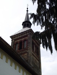 neorománská věž