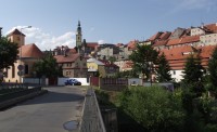 součást městského panoramatu