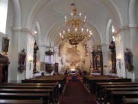 Velké Opatovice – kostel sv. Jiří