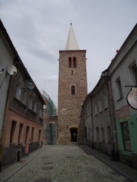 Bystrzyca Klodzka - Komplex bývalého evangelického kostela (Zespół dawnego kościoła ewangelickiego)