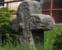 Verměřovice – smírčí kříž aneb zabila ho vřetenem