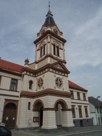 evangelický kostel