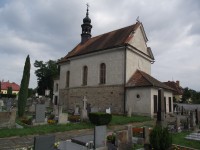Želiv - kostel sv. Petra a Pavla