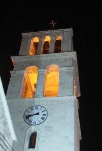 detail zvonice
