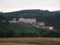 hrad Český Šternberk