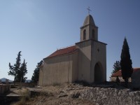 kostel sv. Mikuláše 