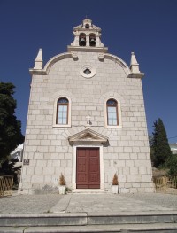 farní kostel Nanebevzetí Panny Marie