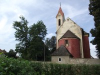 Poříčí nad Sázavou – kostel sv. Havla