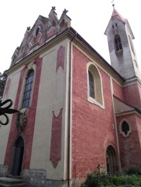 Poříčí n.S. - kostel sv. Havla