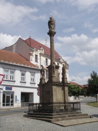 mariánský sloup