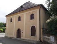 Ledeč nad Sázavou - židovská synagoga