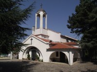 Obzor – kostel sv. Jana Křtitele (Обзор - Църква Св. Йоан Предтеча)