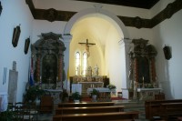 Šibenik - kostel a klášter sv. Františka (Crkva i samostan sv. Frane)