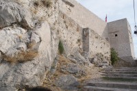 Šibenik – pevnost sv. Michala (Tvrđava sv. Mihovila)